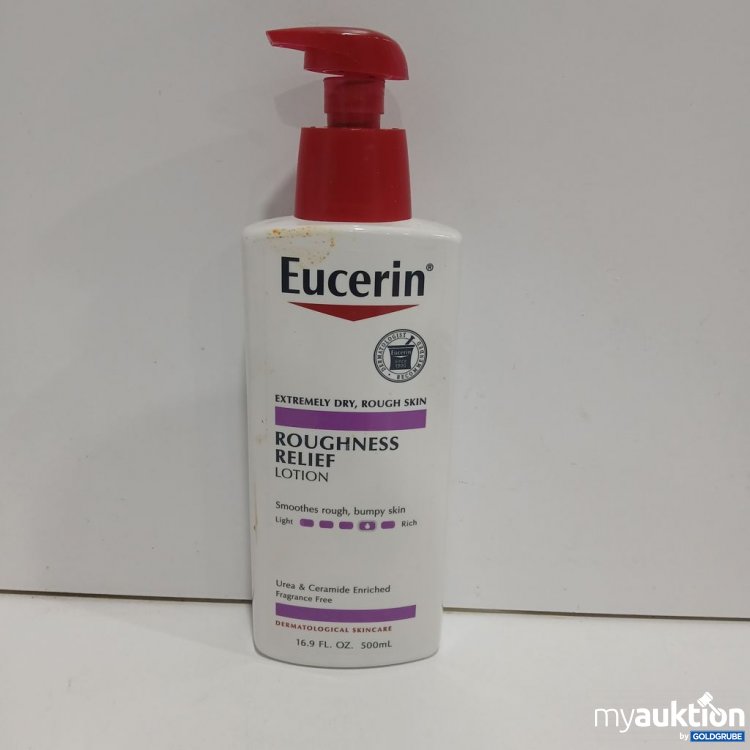 Artikel Nr. 919588: Eucerin Roughness Relief Lotion 500 ml