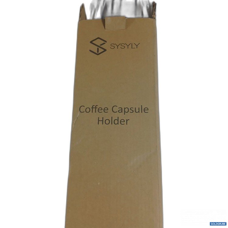 Artikel Nr. 922588: SYSYLY Coffee Capsule Holder