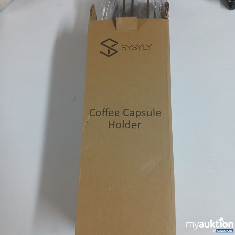 Artikel Nr. 922588: SYSYLY Coffee Capsule Holder