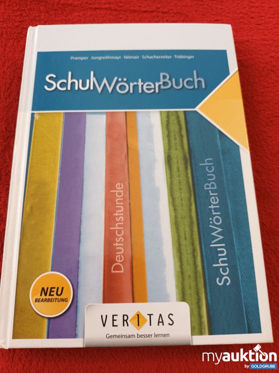 Artikel Nr. 940588 Artikel Nr. 940588: Schul Wörter Buch
