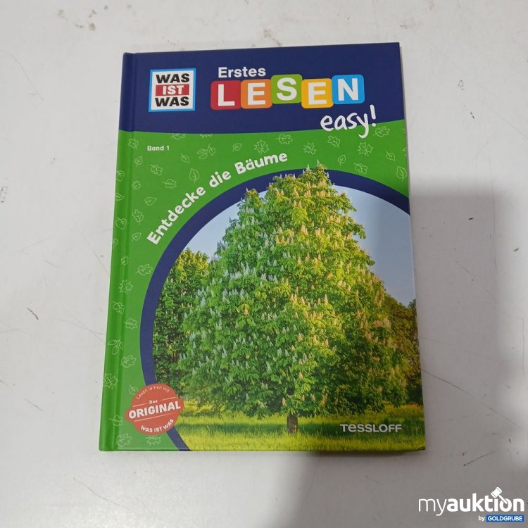 Artikel Nr. 953588 Artikel Nr. 953588: WAS IST WAS Erstes Lesen easy! Entdecke die Bäume Band 1