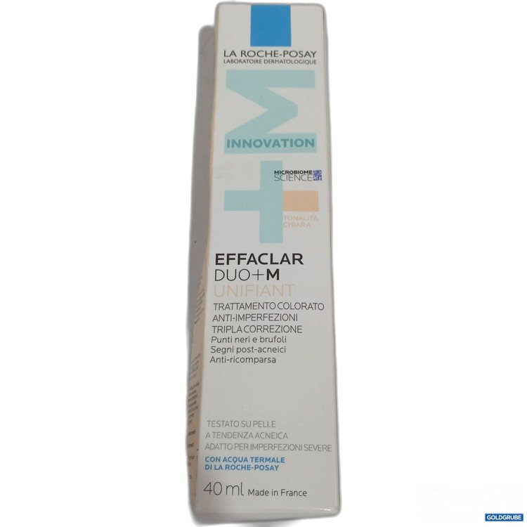 Artikel Nr. 956588: La Roche Posay Effaclar Duo+M Unifiant 40ml 