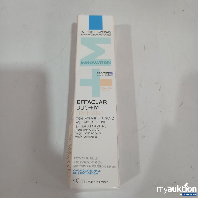 Artikel Nr. 956588: La Roche Posay Effaclar Duo+M Unifiant 40ml 