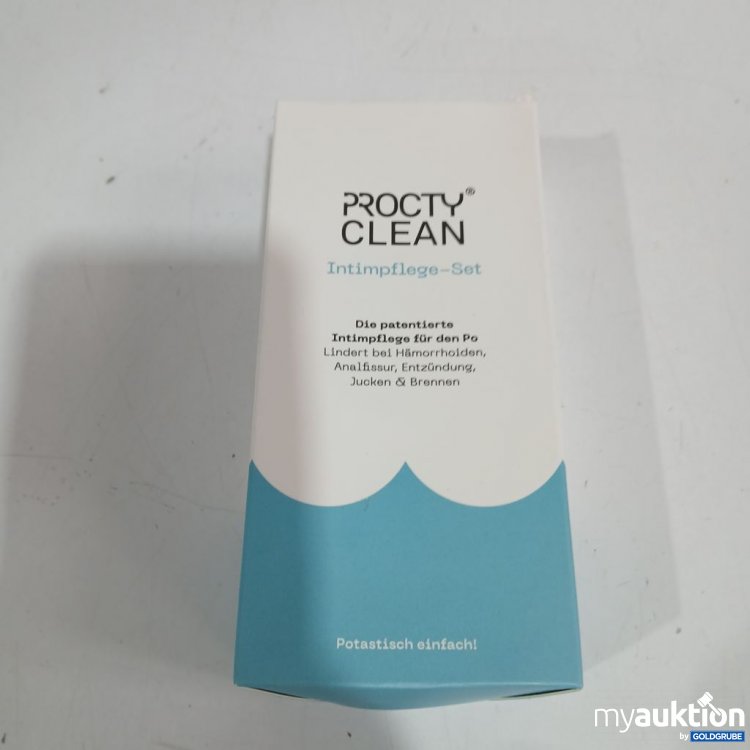 Artikel Nr. 959588: ProctyClean Intimpflege-Set 50ml