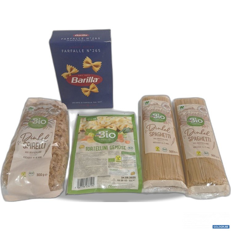 Artikel Nr. 960588: Diverse Nudeln 