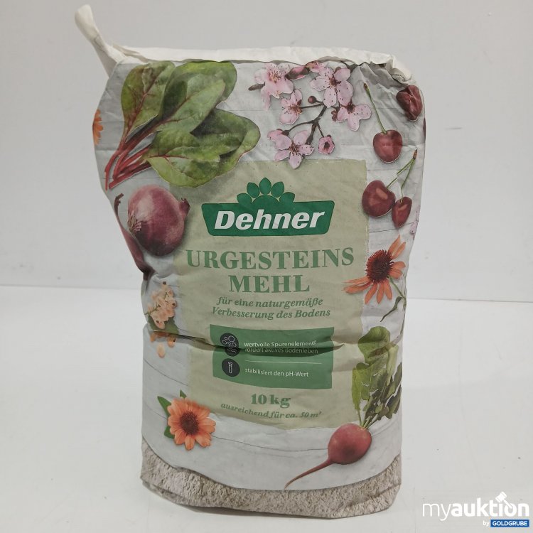 Artikel Nr. 961588 Artikel Nr. 961588: Urgesteins Mehl 10kg