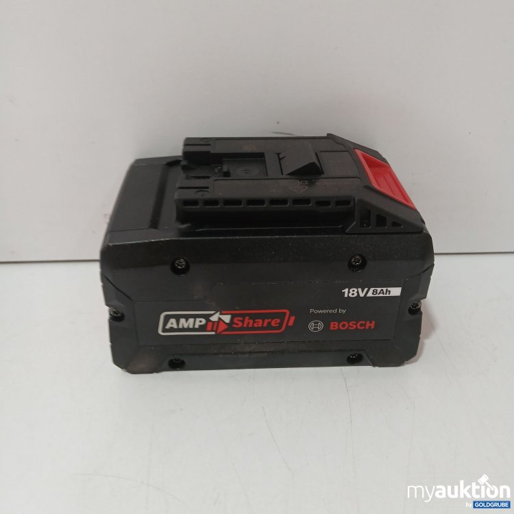 Artikel Nr. 967588: Bosch High-Power 18V/8Ah Akku