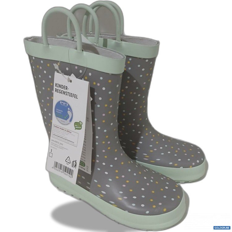 Artikel Nr. 970588: lupilu Kinder Regenstiefel