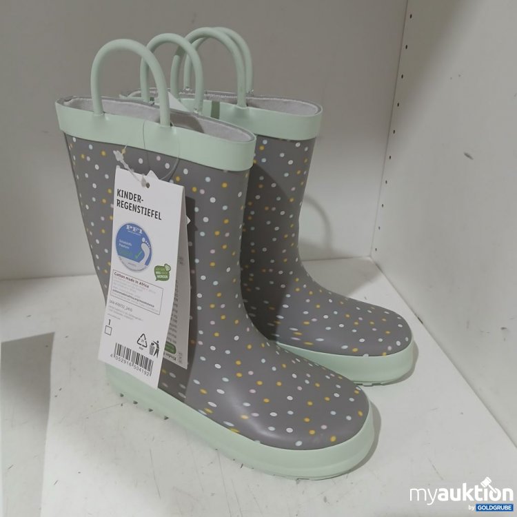 Artikel Nr. 970588: lupilu Kinder Regenstiefel