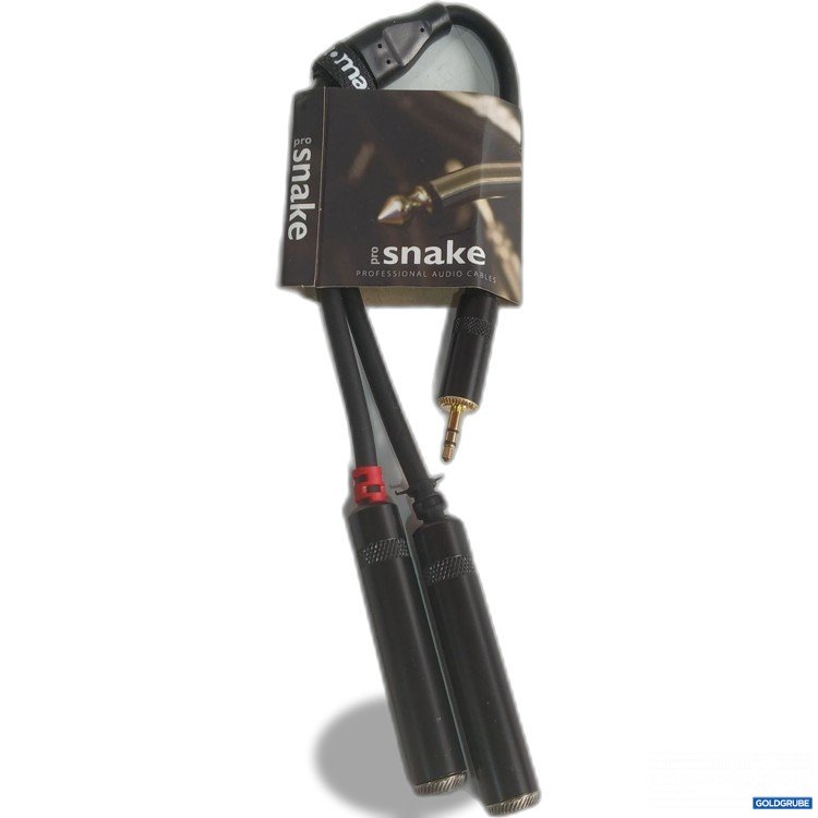 Artikel Nr. 972588: Pro snake Professional Audio Cables 225475 