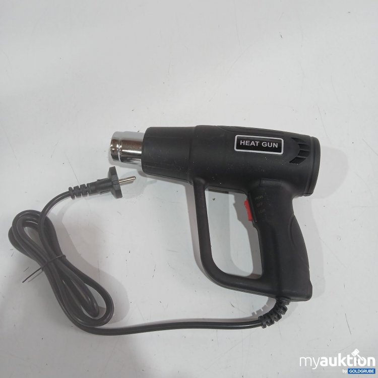 Artikel Nr. 977588: Heat Gun Xa-B020 