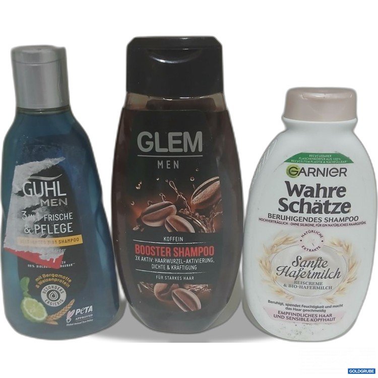 Artikel Nr. 981588 Artikel Nr. 981588: Diverses Haarshampoo