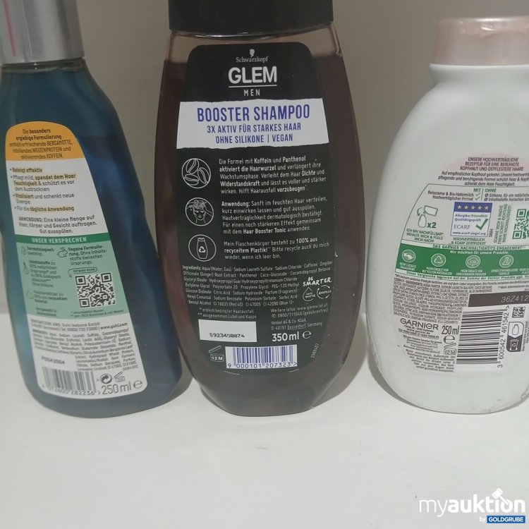 Artikel Nr. 981588 Artikel Nr. 981588: Diverses Haarshampoo