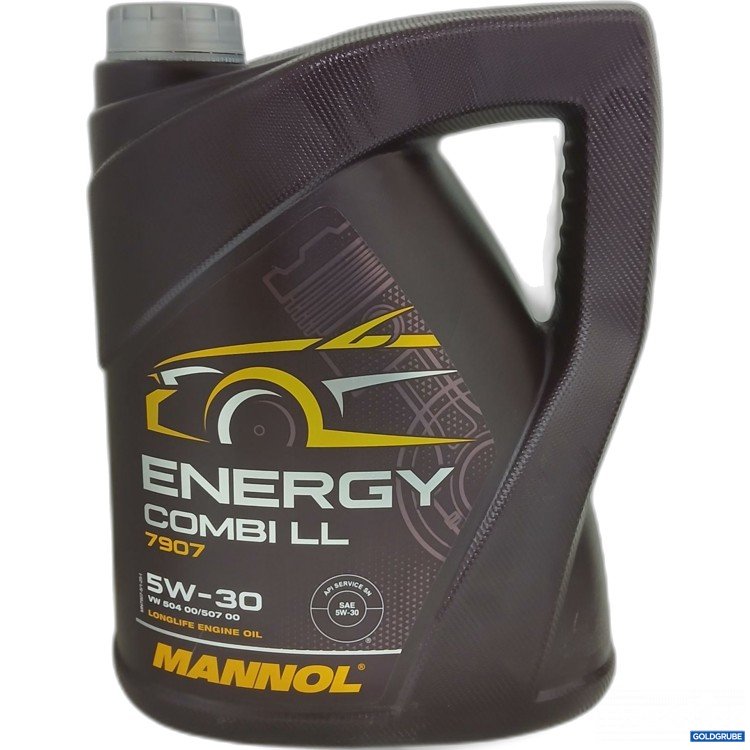 Artikel Nr. 985588: Mannol Energy Combi LL Motoröl 7907, 5W-30, 5L