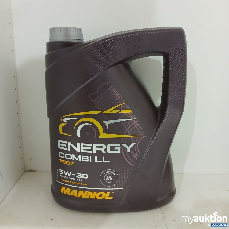 Artikel Nr. 985588: Mannol Energy Combi LL Motoröl 7907, 5W-30, 5L