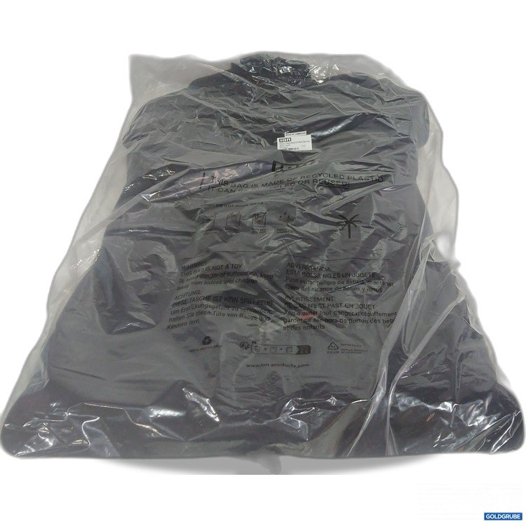 Artikel Nr. 990588 Artikel Nr. 990588: Ion Westsuit Seek Amp 6/5 Back Zip Men black