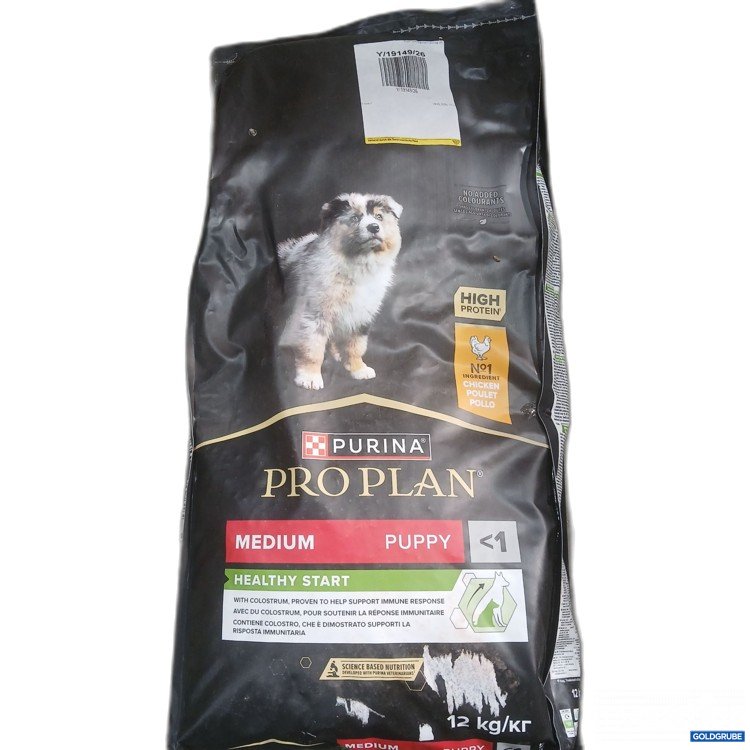 Artikel Nr. 991588 Artikel Nr. 991588: Purina Proplan Medium Puppy 12kg Chicken