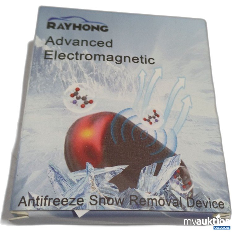 Artikel Nr. 994588 Artikel Nr. 994588: Rayhong - Snow Removal Device