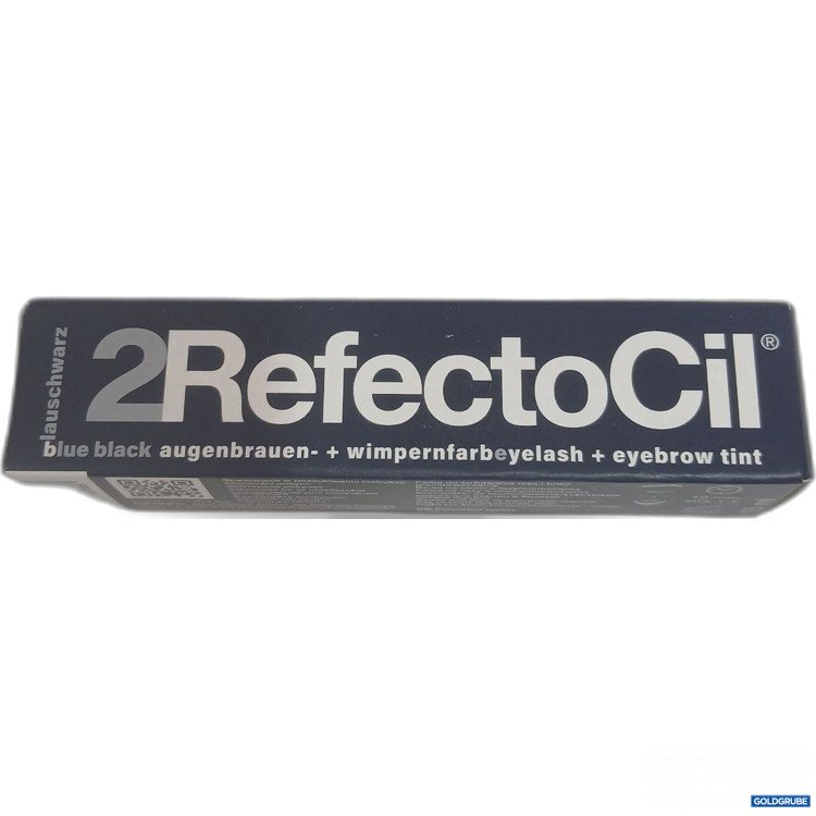 Artikel Nr. 996588: 2refect to Cil blue black Augenbrauen + Wimpernfarbe 15ml 