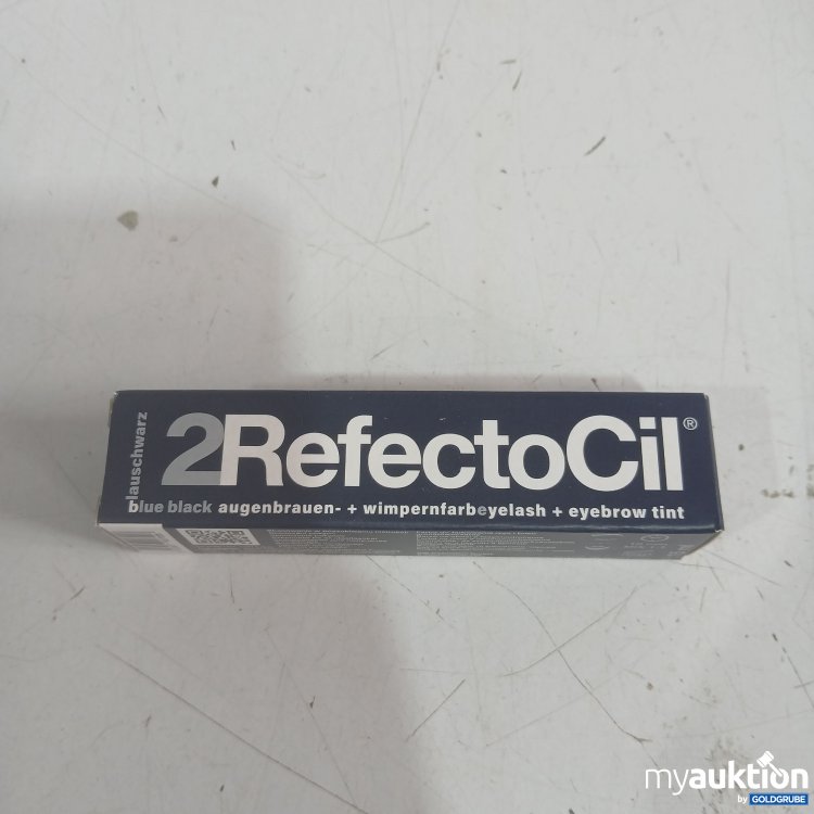 Artikel Nr. 996588: 2refect to Cil blue black Augenbrauen + Wimpernfarbe 15ml 