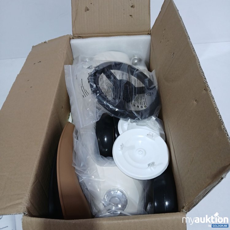 Artikel Nr. 428589 Artikel Nr. 428589: Aiyaplay Kinder Scooter 370-302V00