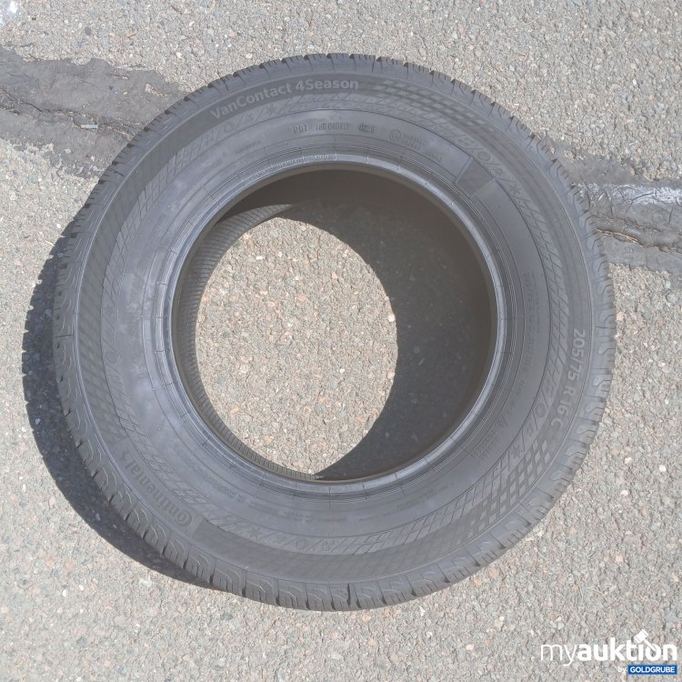 Artikel Nr. 439589: Continental 205/75R16C Reifen