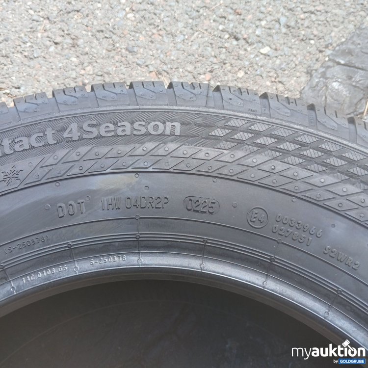 Artikel Nr. 439589: Continental 205/75R16C Reifen