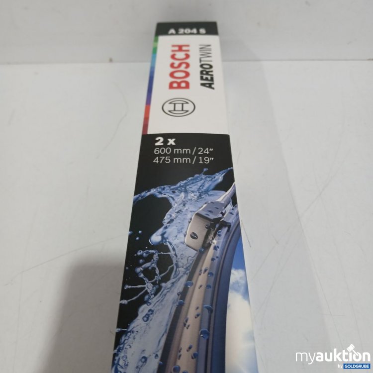 Artikel Nr. 441589: BOSCH Aerotwin Wischblatt