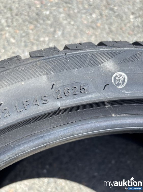 Artikel Nr. 444589: UNIGRIP Lateral Force 45 315/35R20 110W XL