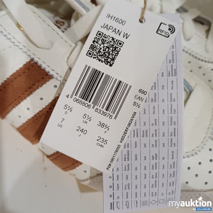 Artikel Nr. 470589 Artikel Nr. 470589: Adidas Japan W Sneaker