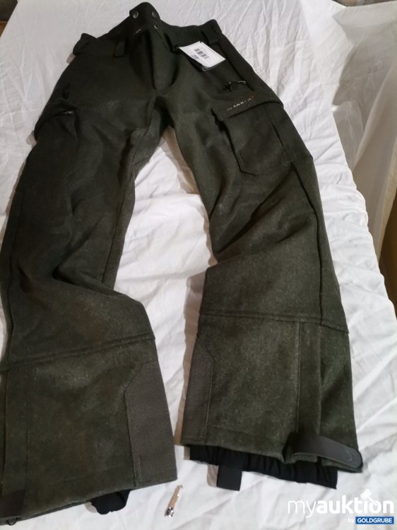 Artikel Nr. 514589 Artikel Nr. 514589: Pfanner Loden Hose