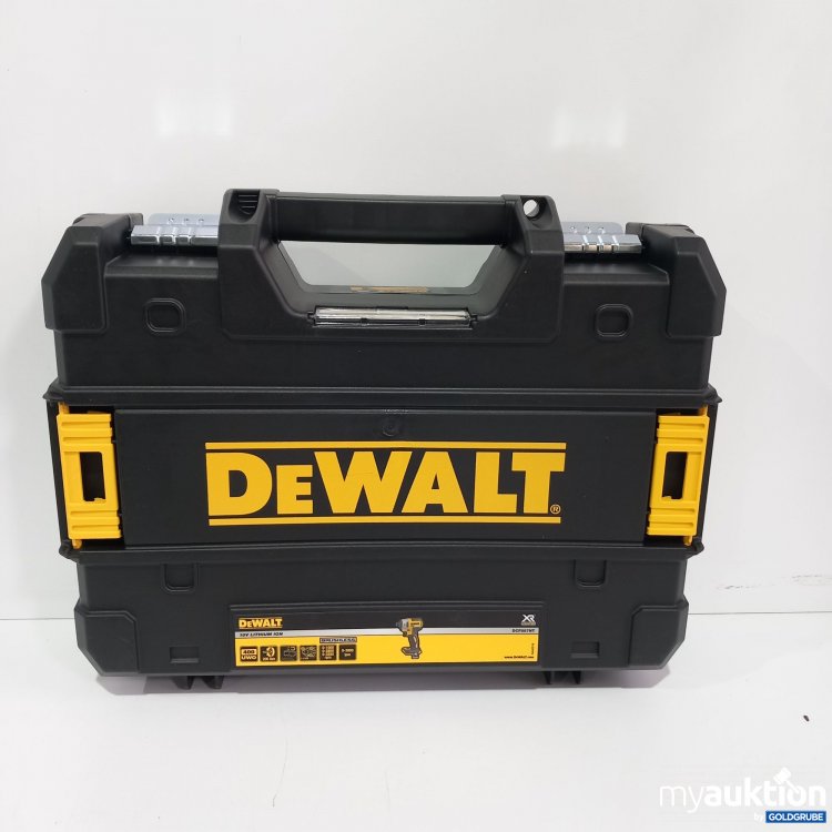 Artikel Nr. 520589 Artikel Nr. 520589: DeWalt 18V Lithium Ion DCF887NT
