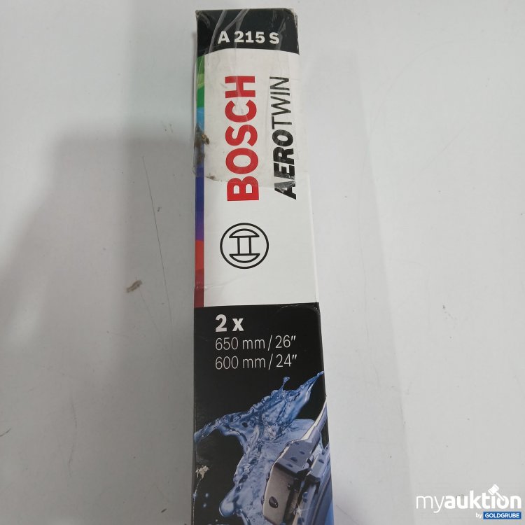 Artikel Nr. 521589 Artikel Nr. 521589: Bosch Aero Twin A215S