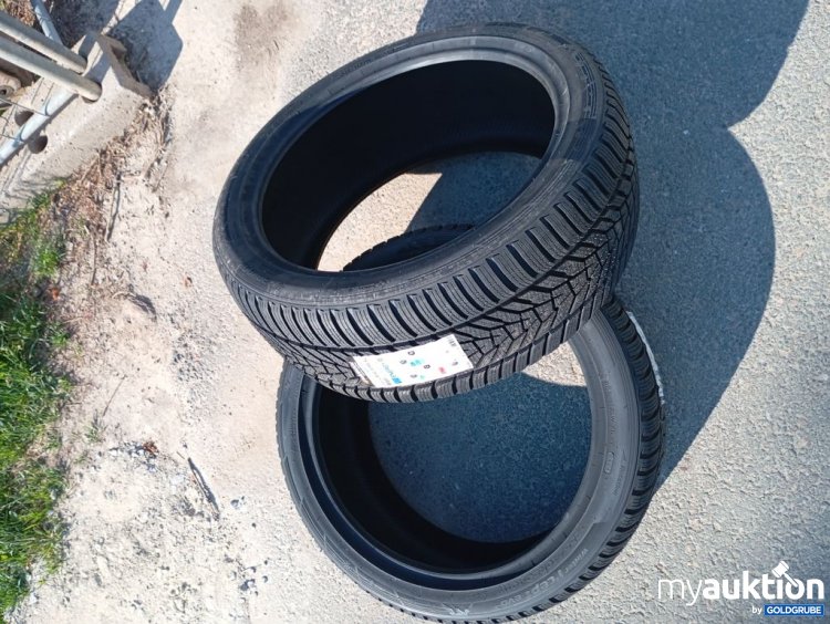 Artikel Nr. 525589: Hankook Winter i*cept evo 255/40 R20 101W XL