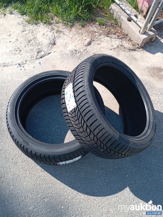 Artikel Nr. 525589: Hankook Winter i*cept evo 255/40 R20 101W XL