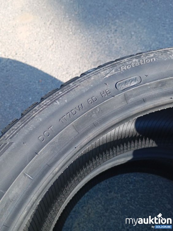 Artikel Nr. 525589: Hankook Winter i*cept evo 255/40 R20 101W XL