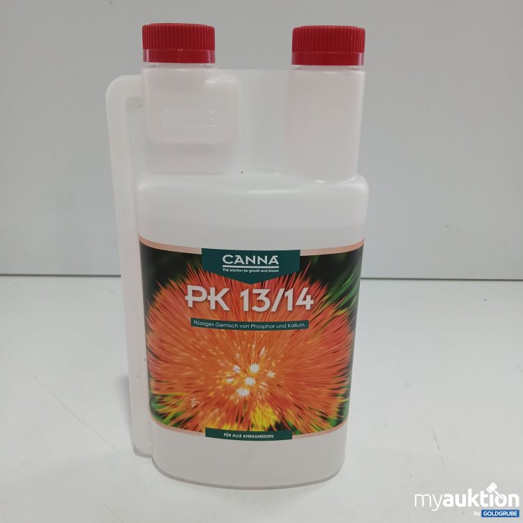 Artikel Nr. 802589 Artikel Nr. 802589: Canna PK13/14 1l