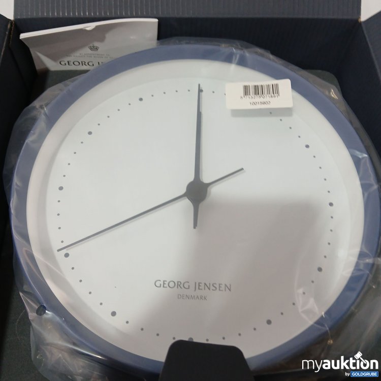 Artikel Nr. 814589 Artikel Nr. 814589: Georg Jensen Uhr 22cm
