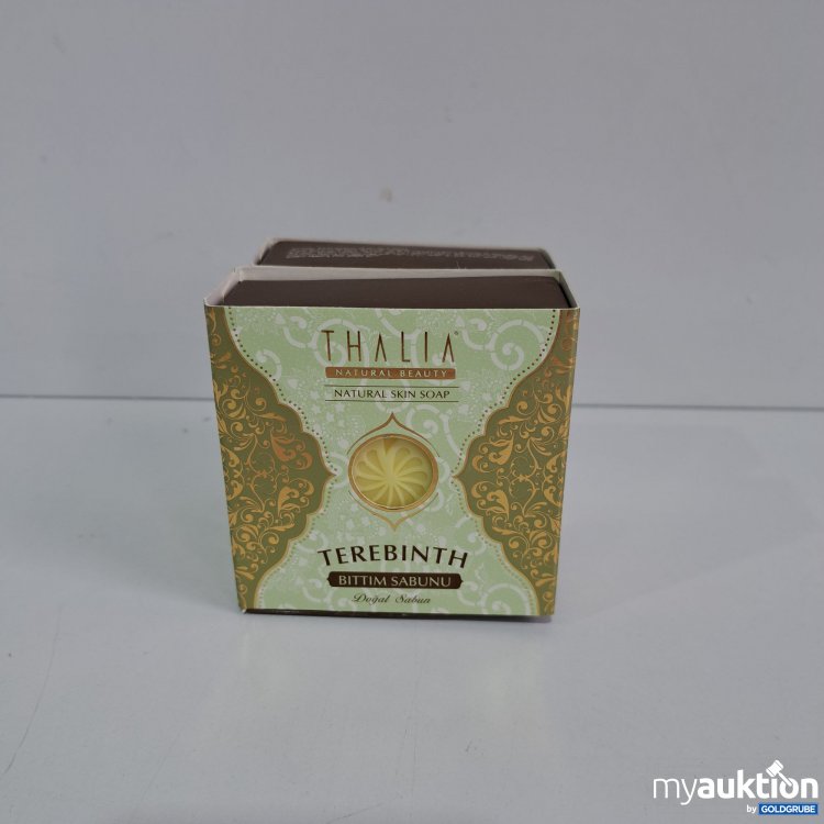 Artikel Nr. 816589: Thalia Naturseife Terebinth 2x125g