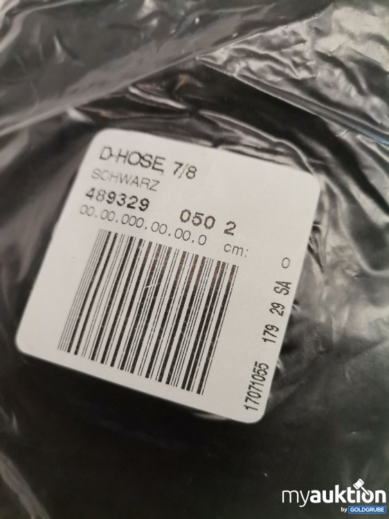 Artikel Nr. 822589: 7/8 Hose 
