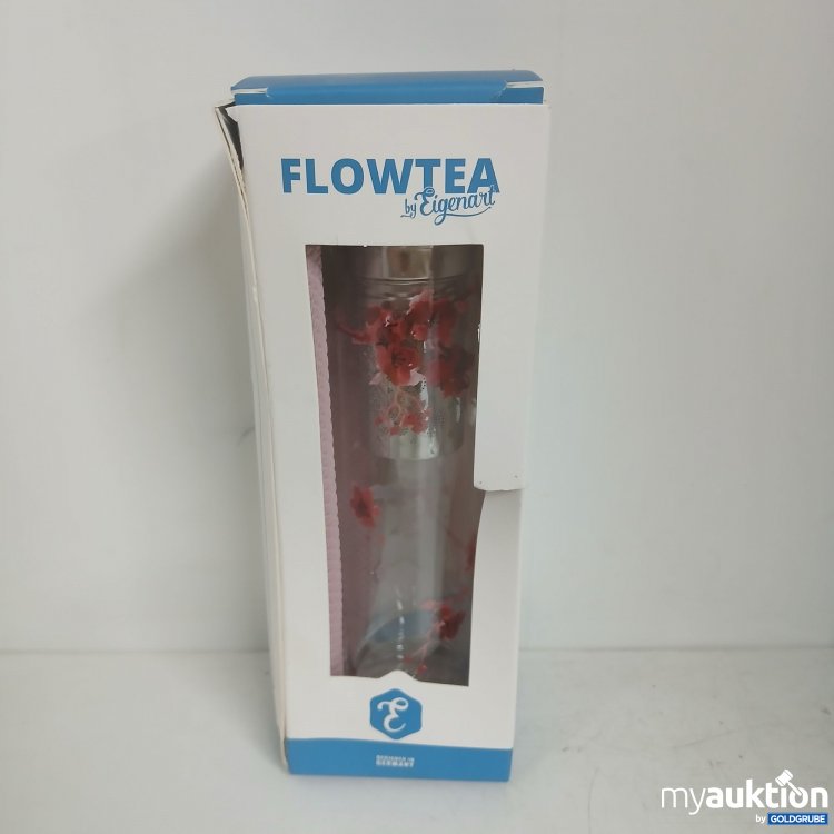 Artikel Nr. 831589 Artikel Nr. 831589: Flowtea Teeflasche 400ml