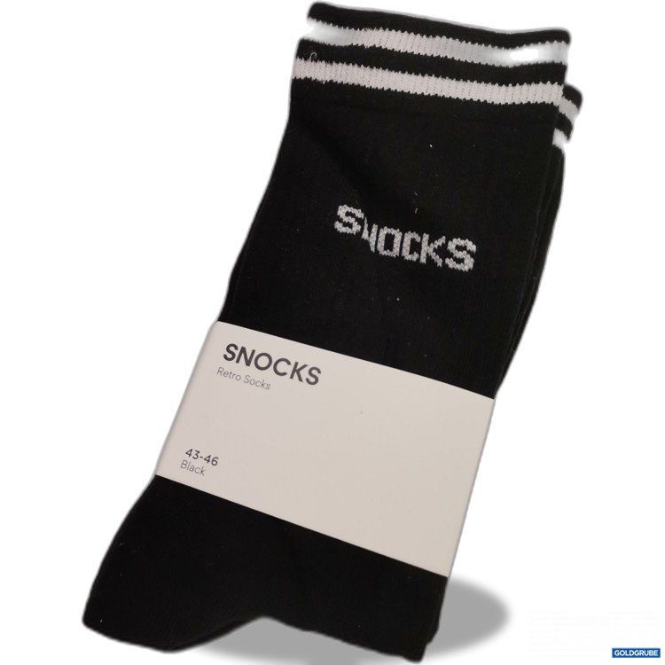Artikel Nr. 837589: Snocks Socks 