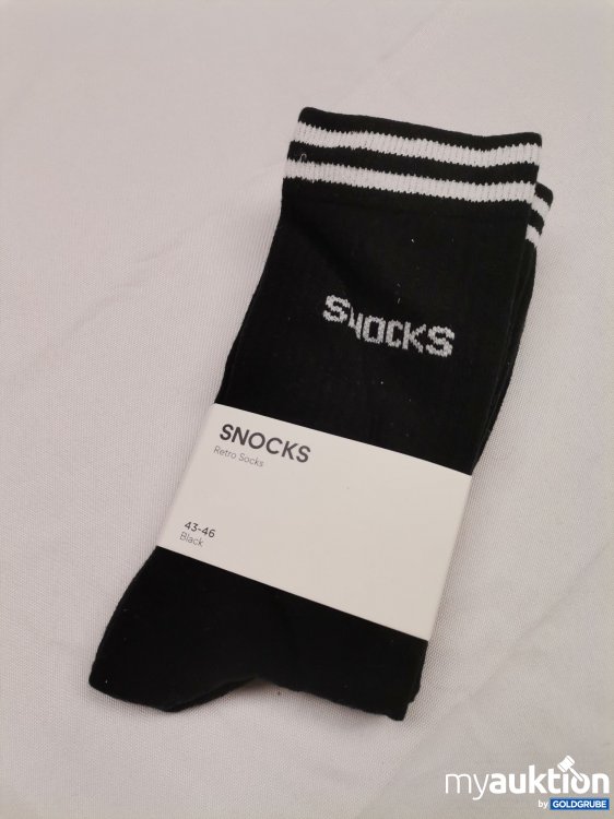 Artikel Nr. 837589: Snocks Socks 