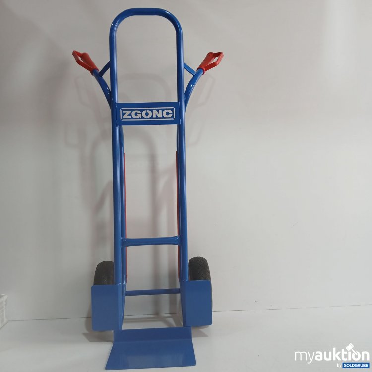 Artikel Nr. 843589 Artikel Nr. 843589: Zgonc Sackrodel 717-79 Tragkraft max 250kg