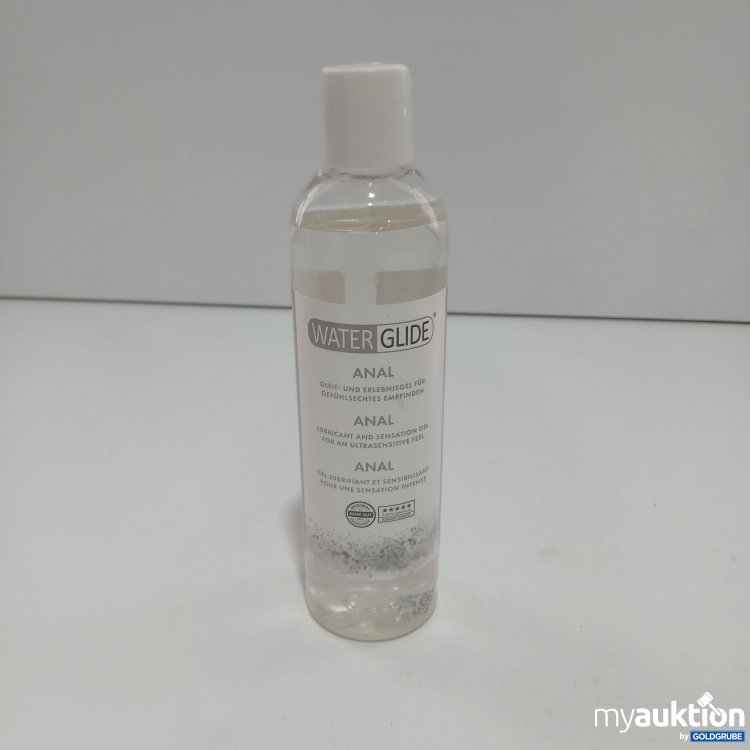 Artikel Nr. 845589: WATER GLIDE Anal Gel 300ml 
