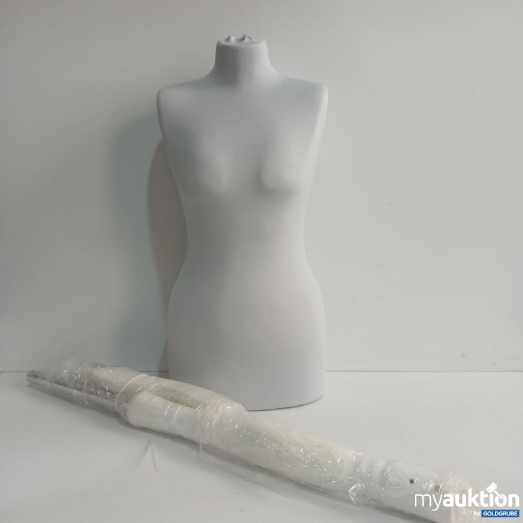 Artikel Nr. 852589: Schneiderpuppe Oberkörper ca. 65cm 