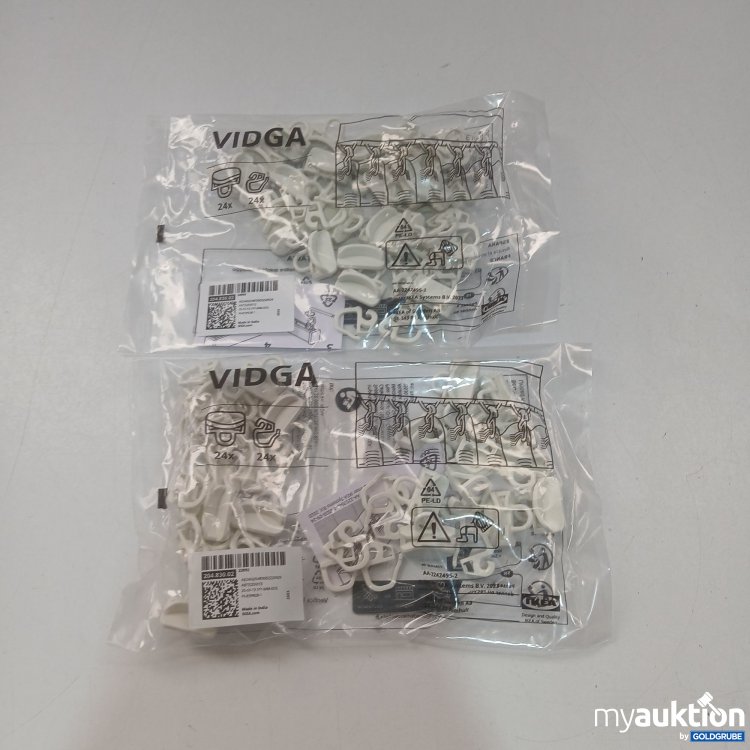 Artikel Nr. 868589: Ikea Vidga 2 Pack