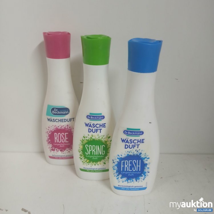 Artikel Nr. 875589: Dr.Beckmann Wäscheduft 3x250ml