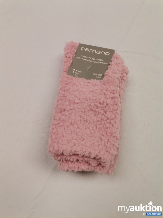 Artikel Nr. 879589: Camano Socken