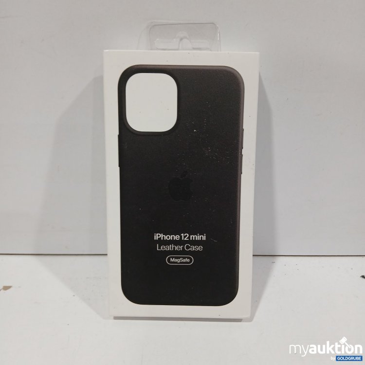Artikel Nr. 883589 Artikel Nr. 883589: Iphone 12 Mini Leather Case